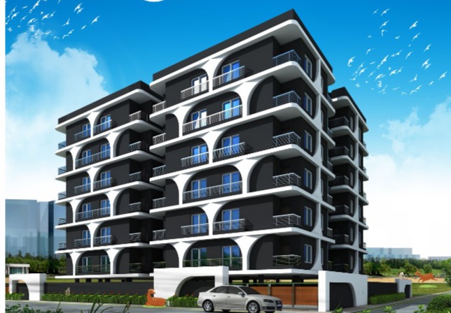 1 BHK and 2 Bhk flats at Mrigank Residency